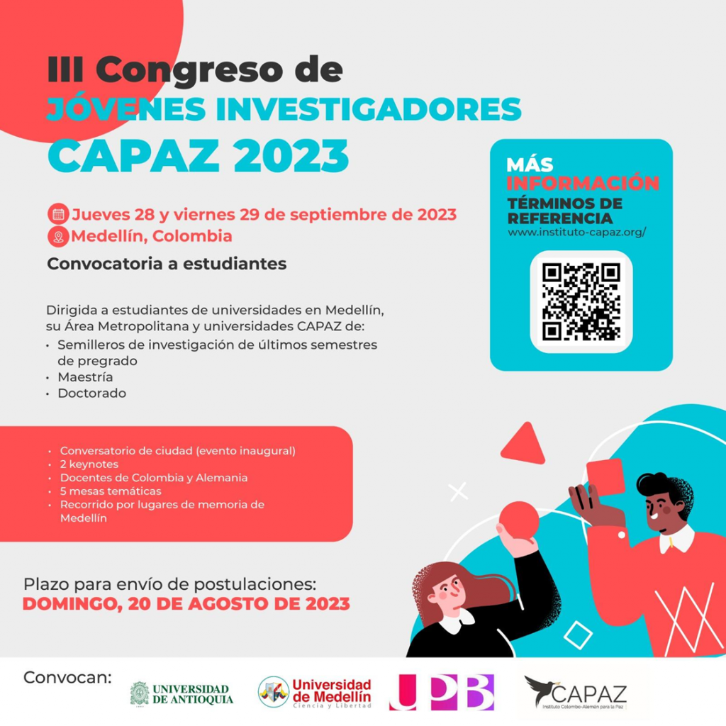 III Congreso de Jóvenes Investigadores CAPAZ 2023