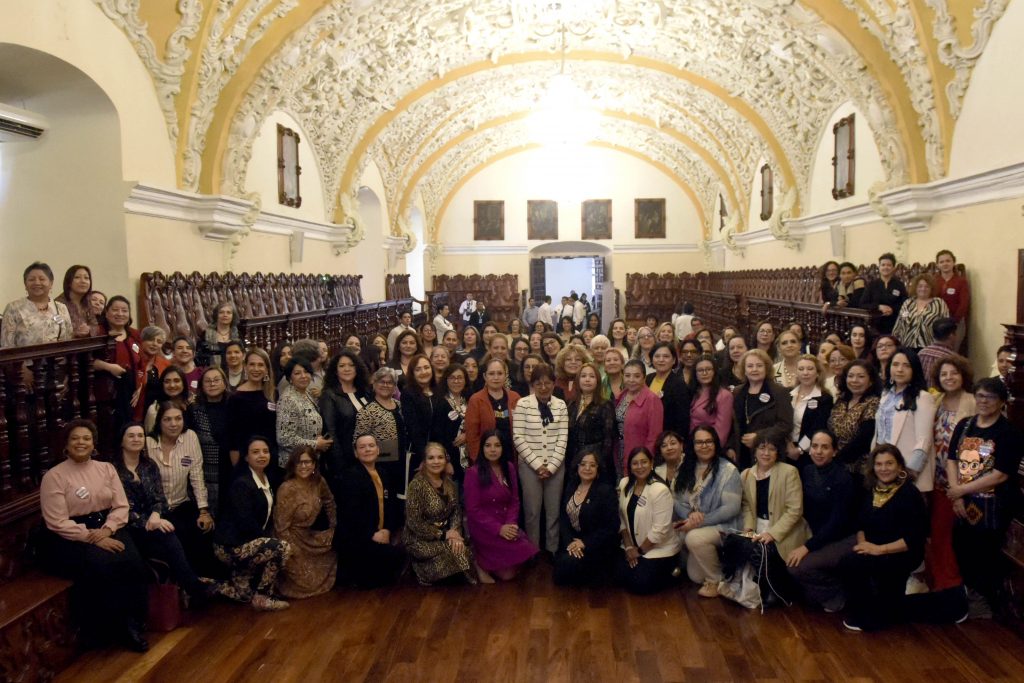 Encuentro Internacional Red Mujeres Científicas