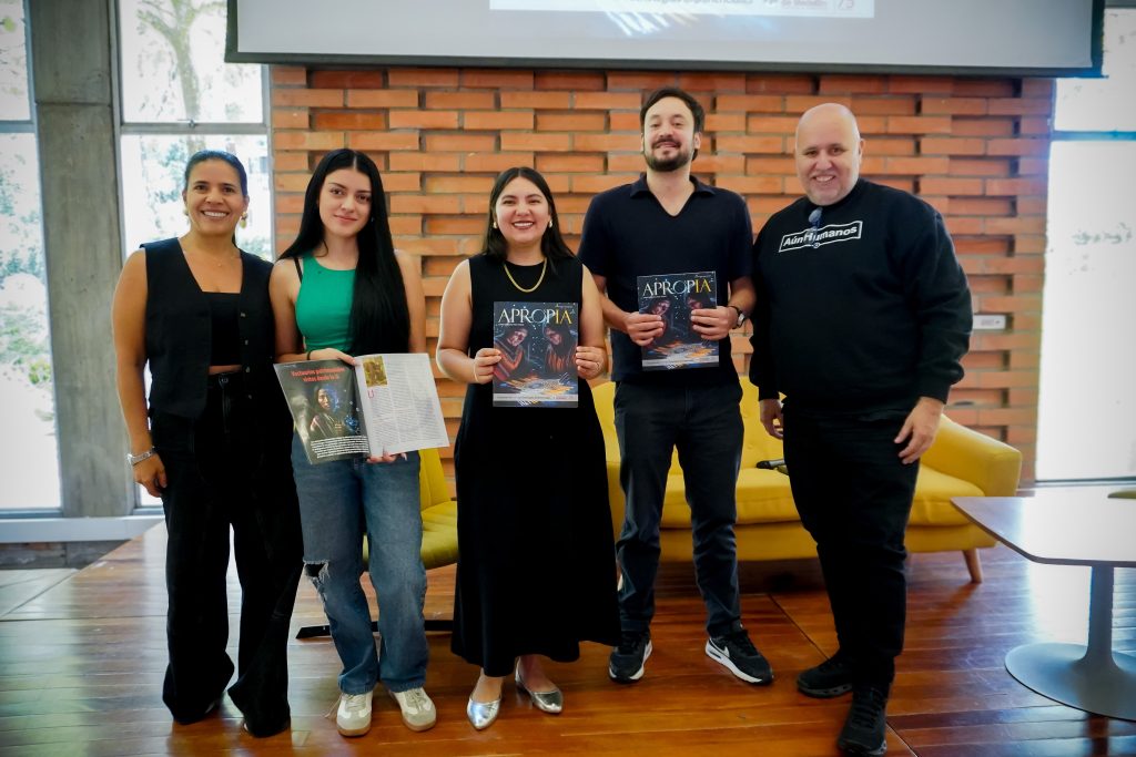 ApropIA: Conocimiento para todos